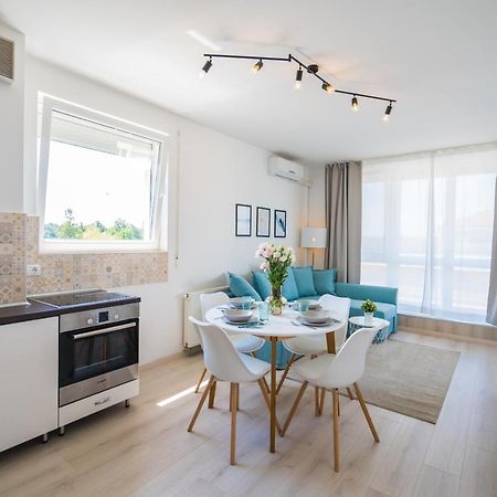 Myflat Golden Coast Panorama Apartment シオーフォク エクステリア 写真