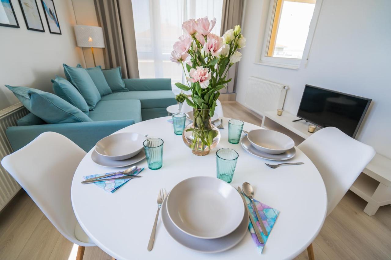 Myflat Golden Coast Panorama Apartment シオーフォク エクステリア 写真