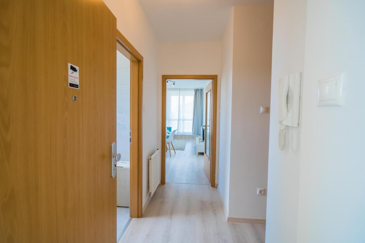 Myflat Golden Coast Panorama Apartment シオーフォク エクステリア 写真