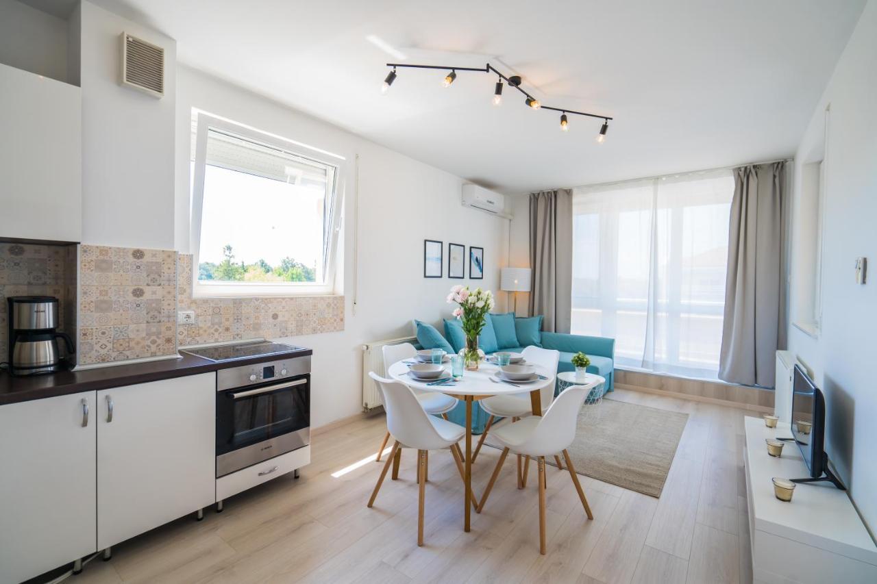 Myflat Golden Coast Panorama Apartment シオーフォク エクステリア 写真