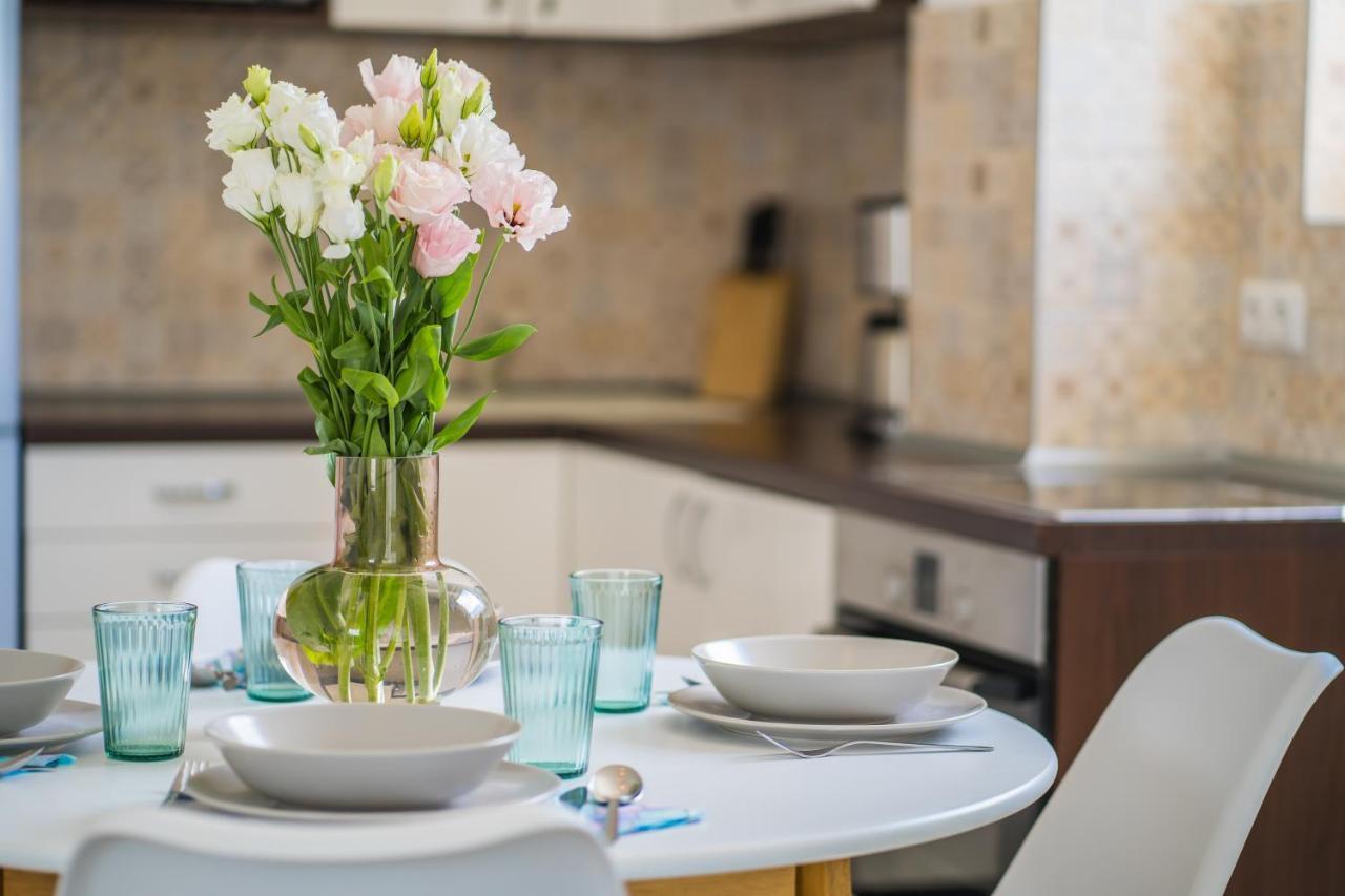 Myflat Golden Coast Panorama Apartment シオーフォク エクステリア 写真