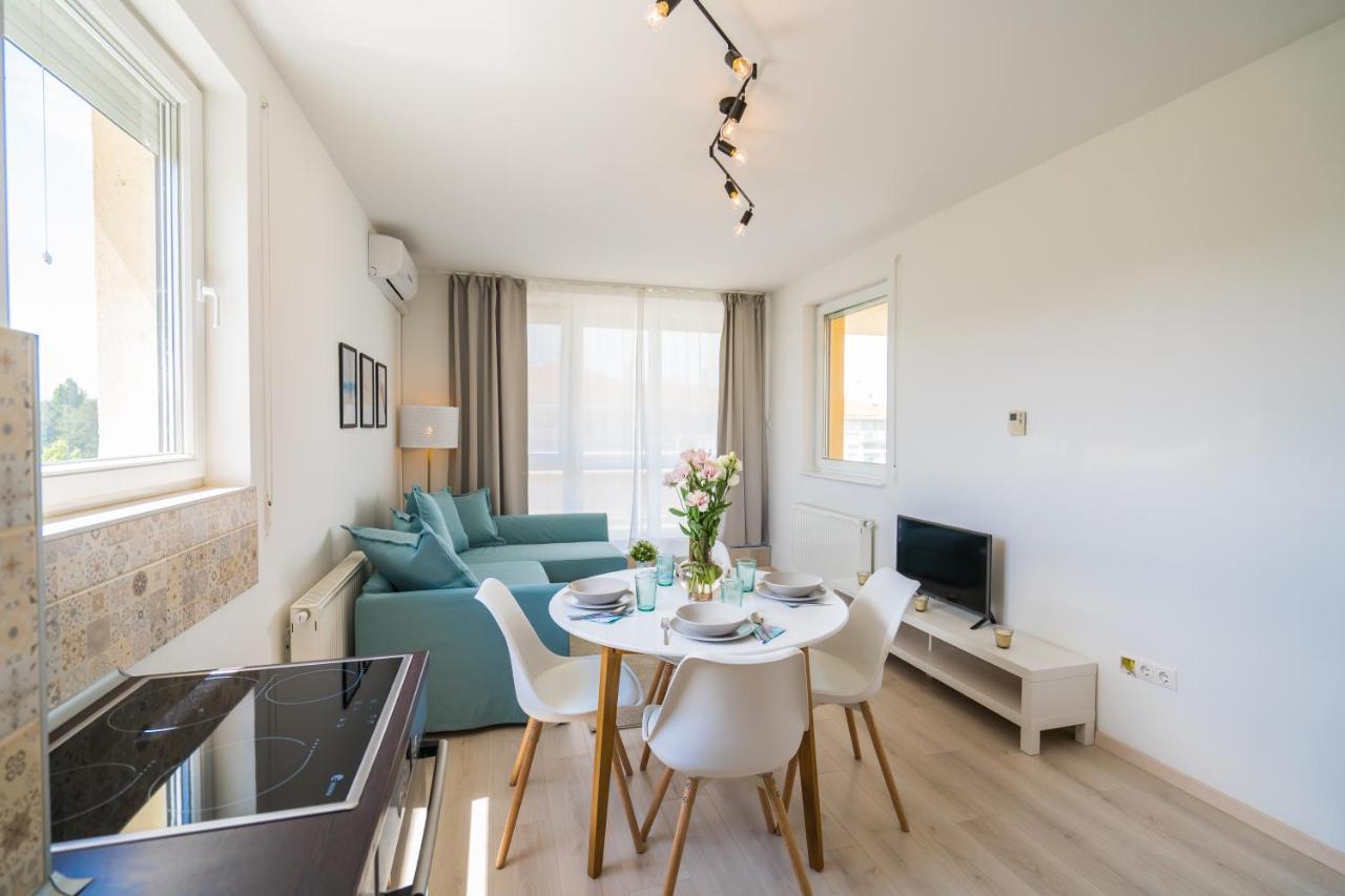 Myflat Golden Coast Panorama Apartment シオーフォク エクステリア 写真
