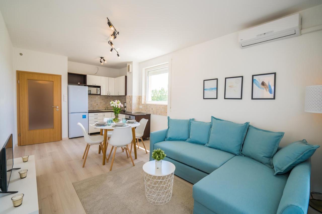 Myflat Golden Coast Panorama Apartment シオーフォク エクステリア 写真