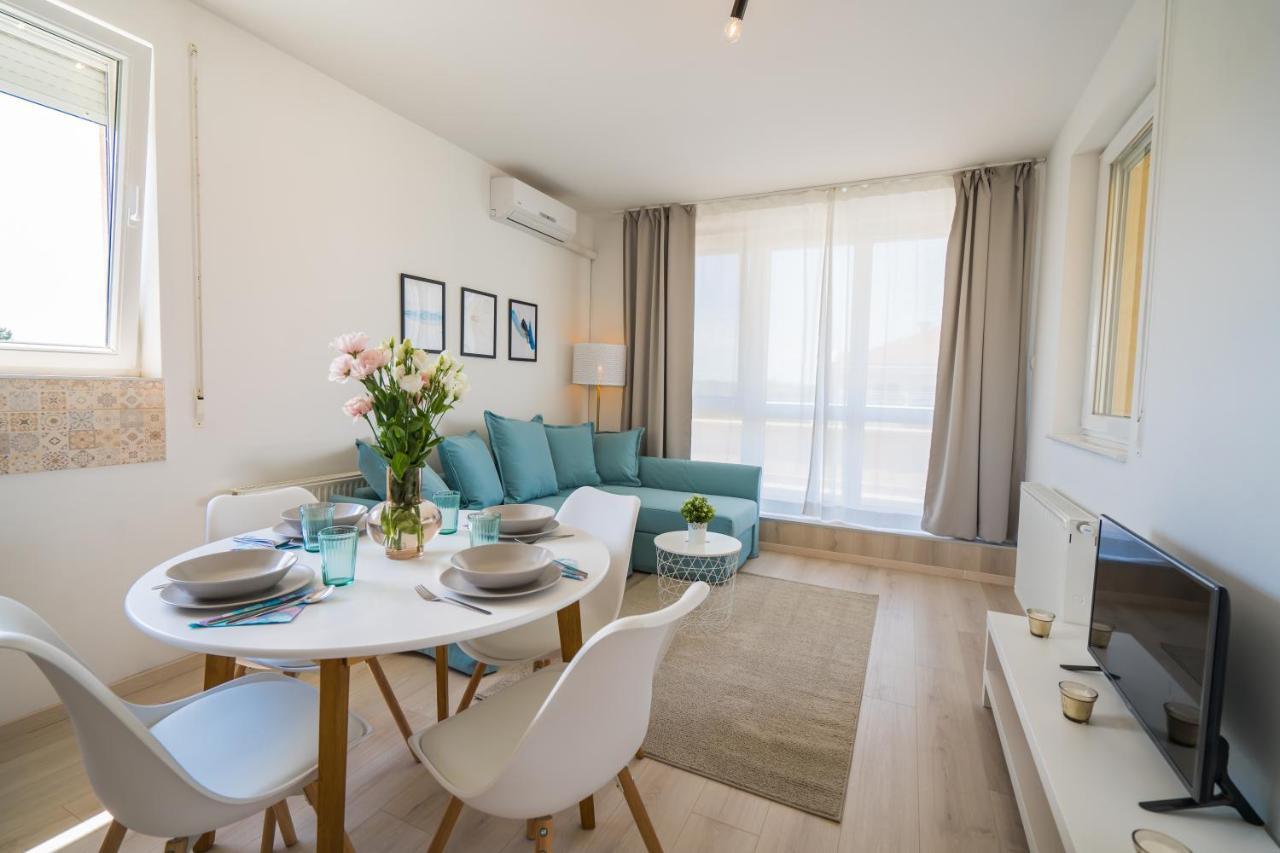 Myflat Golden Coast Panorama Apartment シオーフォク エクステリア 写真