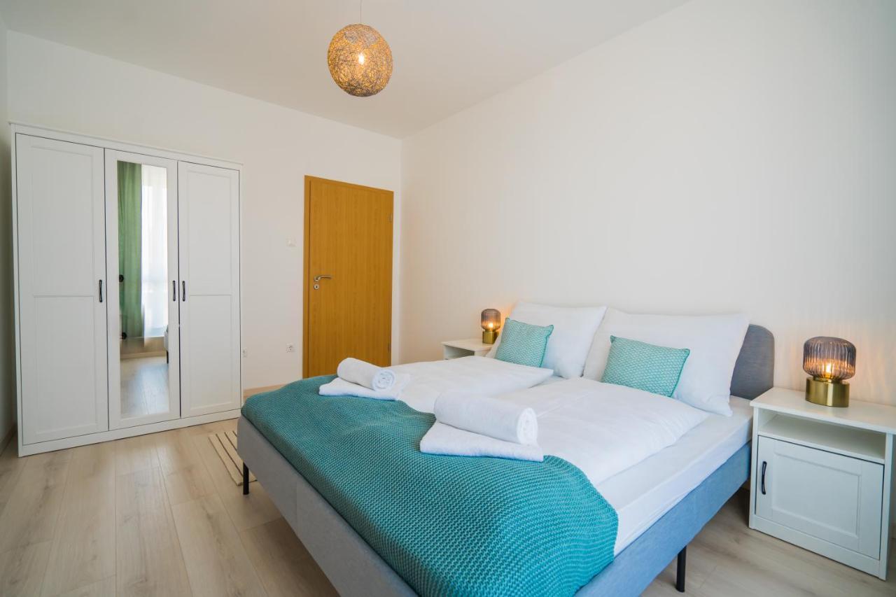 Myflat Golden Coast Panorama Apartment シオーフォク エクステリア 写真