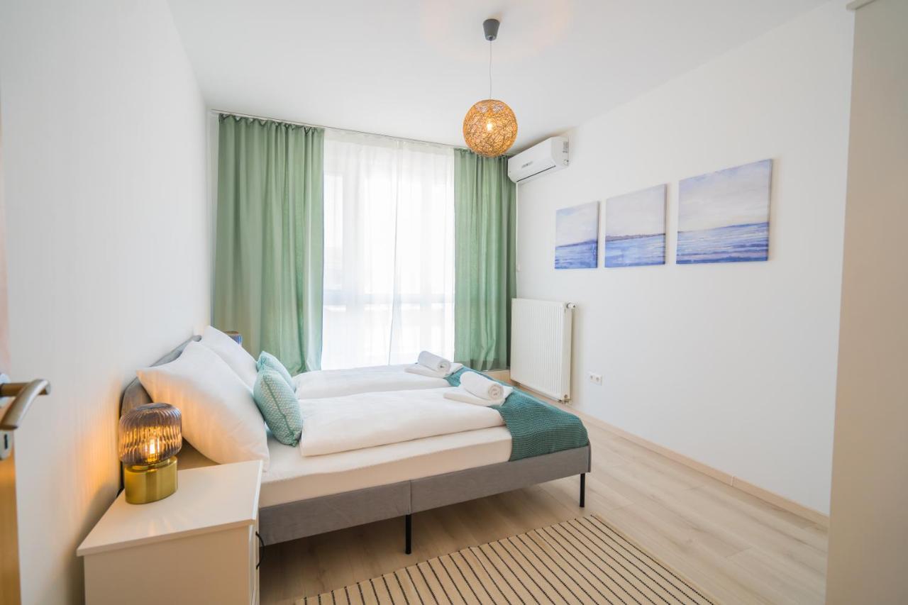 Myflat Golden Coast Panorama Apartment シオーフォク エクステリア 写真