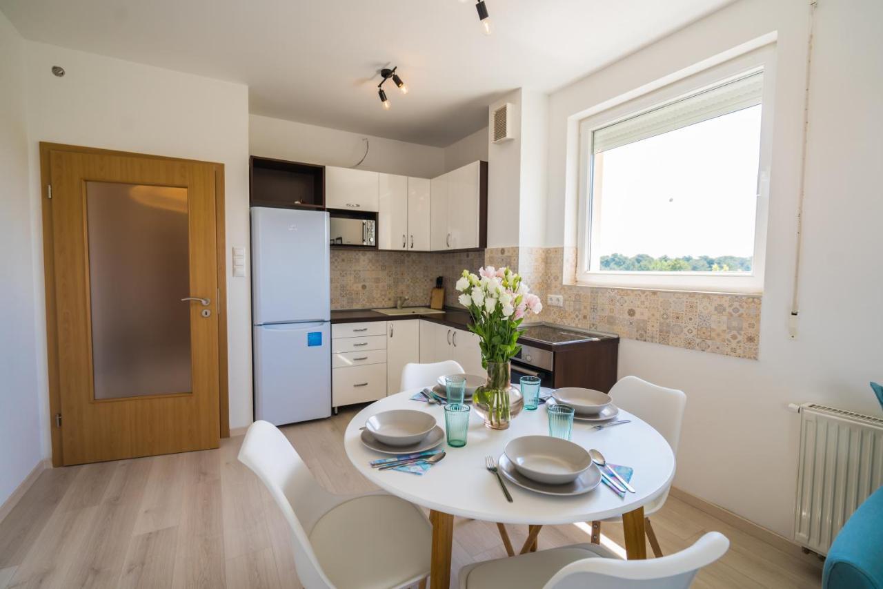 Myflat Golden Coast Panorama Apartment シオーフォク エクステリア 写真