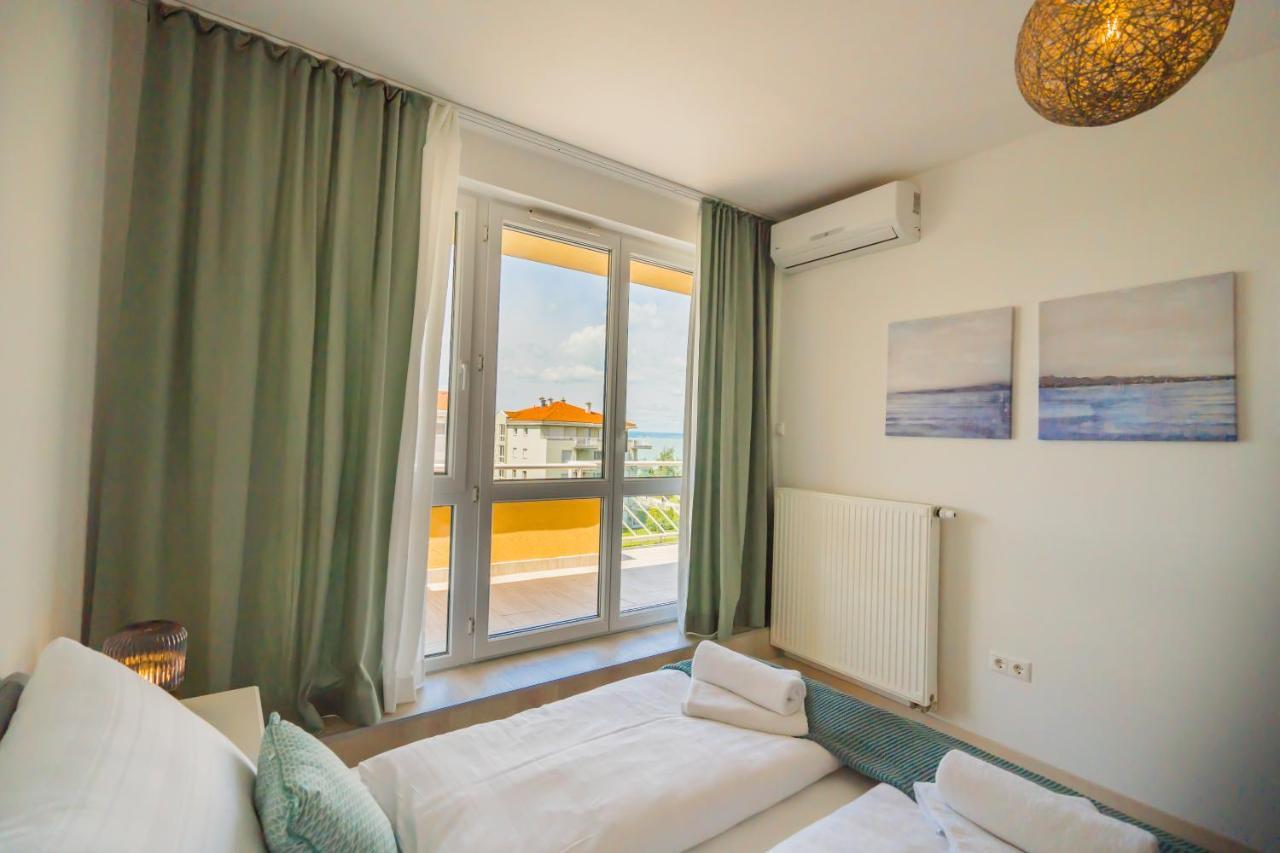 Myflat Golden Coast Panorama Apartment シオーフォク エクステリア 写真