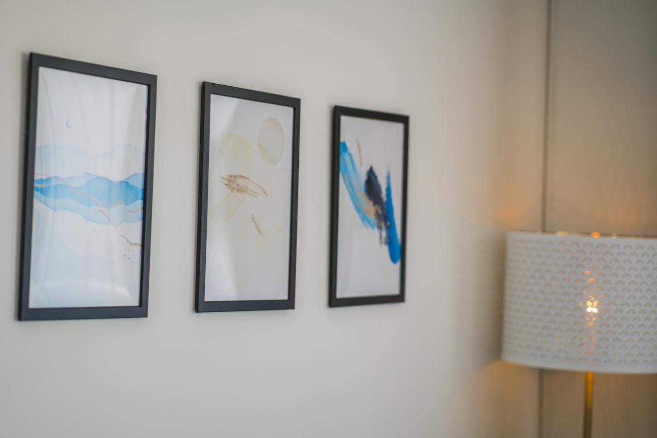 Myflat Golden Coast Panorama Apartment シオーフォク エクステリア 写真