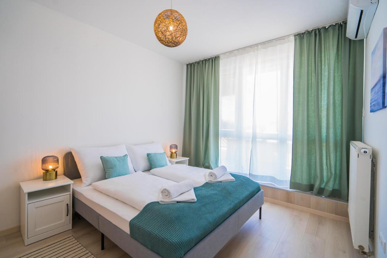 Myflat Golden Coast Panorama Apartment シオーフォク エクステリア 写真